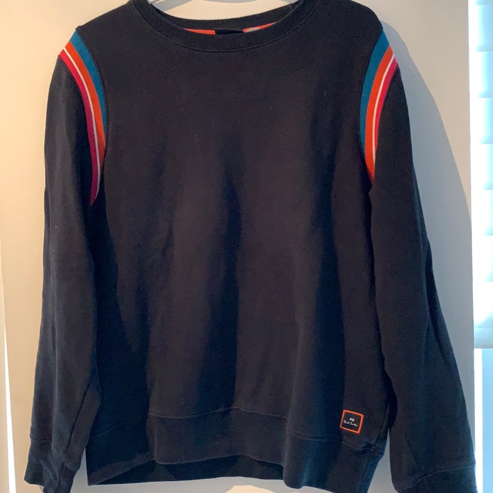 Paul Smith Black Sweater